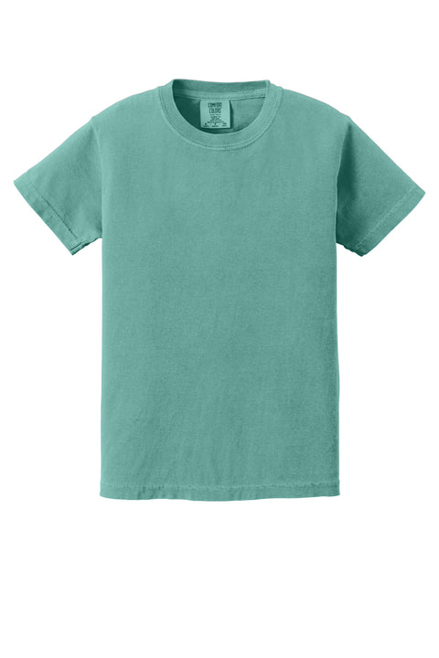 COMFORT COLORS ® Youth Heavyweight Ring Spun Tee. 9018