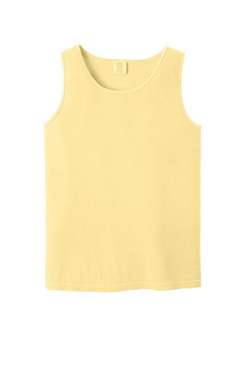 COMFORT COLORS ® Heavyweight Ring Spun Tank Top. 9360