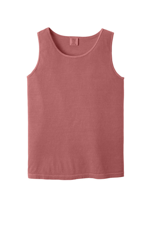 COMFORT COLORS ® Heavyweight Ring Spun Tank Top. 9360