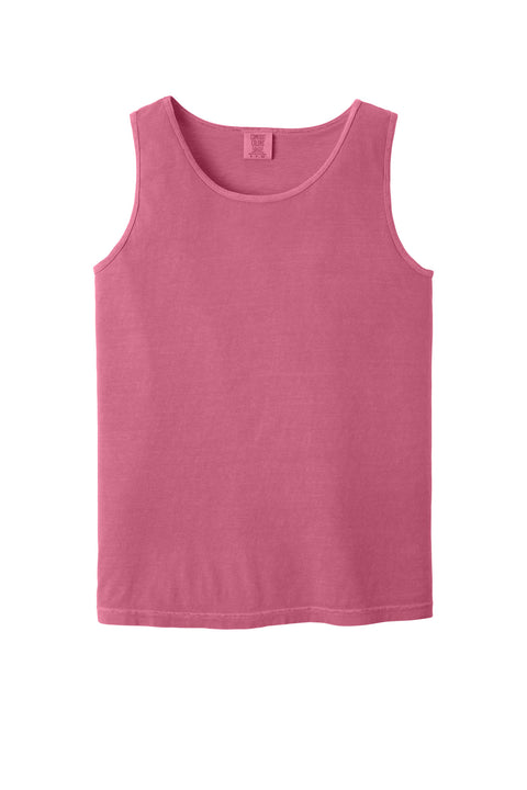 COMFORT COLORS ® Heavyweight Ring Spun Tank Top. 9360