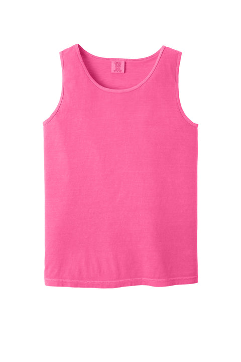COMFORT COLORS ® Heavyweight Ring Spun Tank Top. 9360