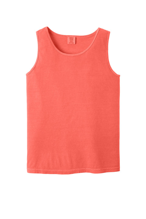 COMFORT COLORS ® Heavyweight Ring Spun Tank Top. 9360