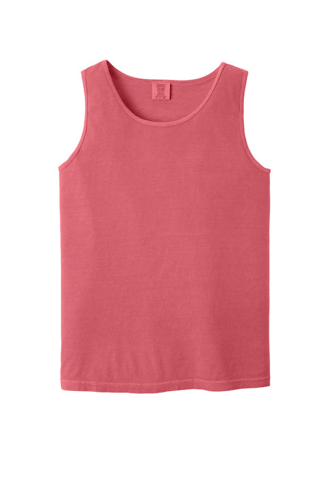 COMFORT COLORS ® Heavyweight Ring Spun Tank Top. 9360