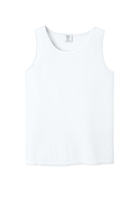 COMFORT COLORS ® Heavyweight Ring Spun Tank Top. 9360