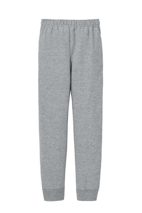 Jerzees® Youth NuBlend® Jogger Sweatpant 975B