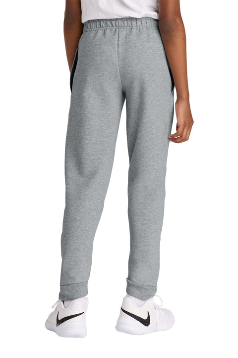 Jerzees® Youth NuBlend® Jogger Sweatpant 975B