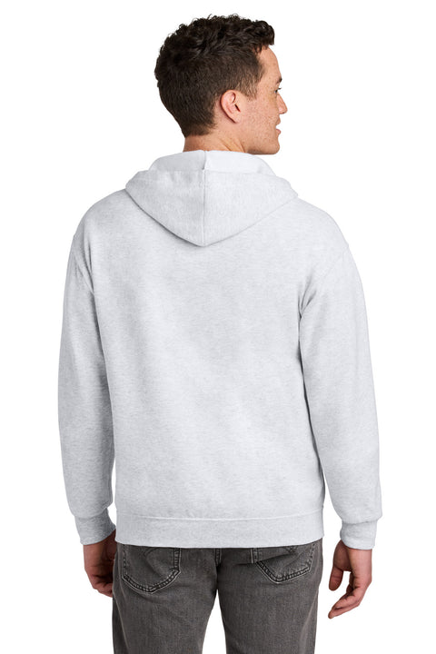 Jerzees® - NuBlend® Full-Zip Hooded Sweatshirt.  993M