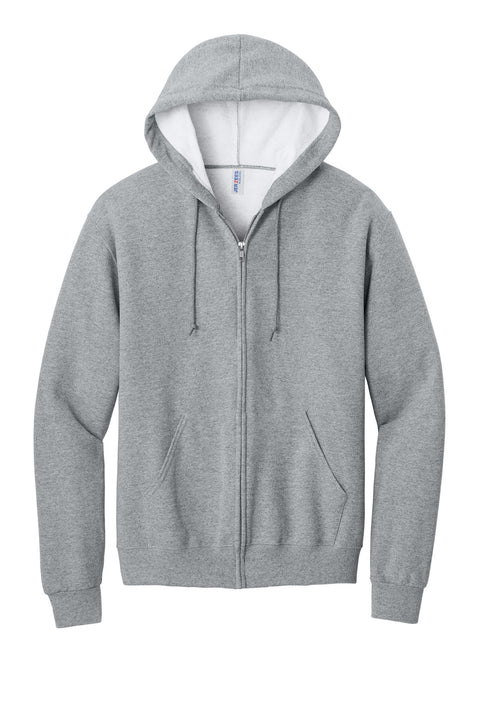 Jerzees® - NuBlend® Full-Zip Hooded Sweatshirt.  993M