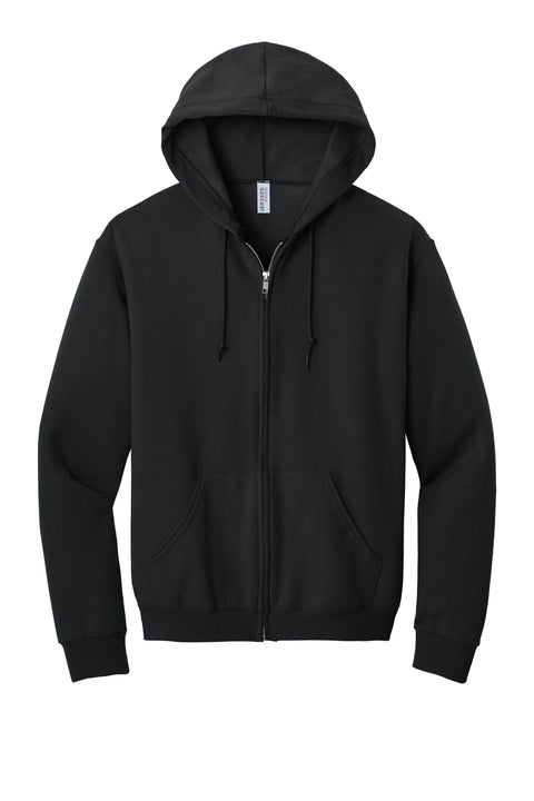 Jerzees® - NuBlend® Full-Zip Hooded Sweatshirt.  993M