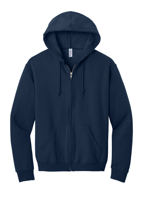 Jerzees® - NuBlend® Full-Zip Hooded Sweatshirt.  993M