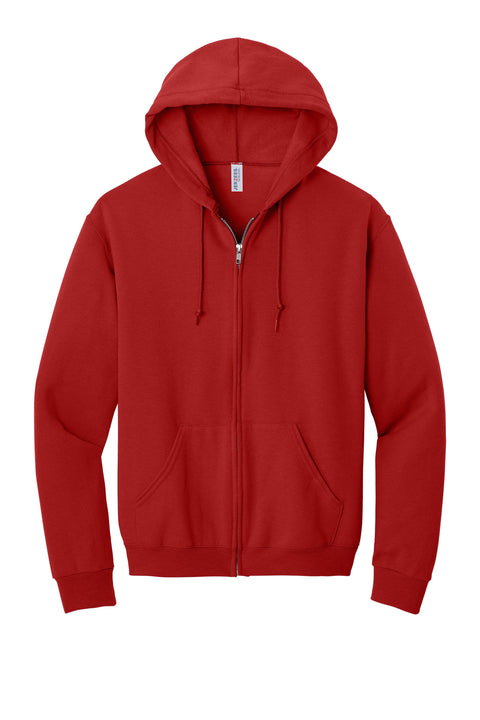Jerzees® - NuBlend® Full-Zip Hooded Sweatshirt.  993M