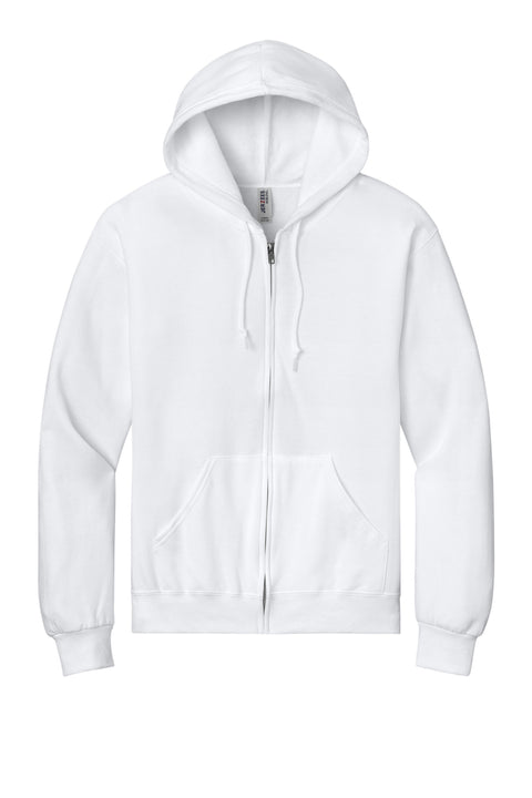 Jerzees® - NuBlend® Full-Zip Hooded Sweatshirt.  993M