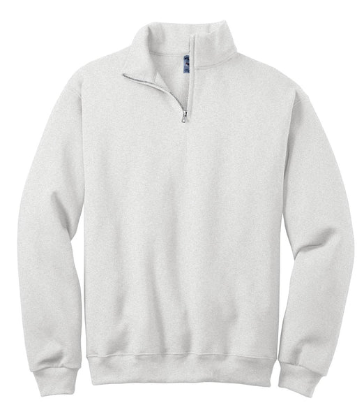 Jerzees® - NuBlend® 1/4-Zip Cadet Collar Sweatshirt. 995M – Pro