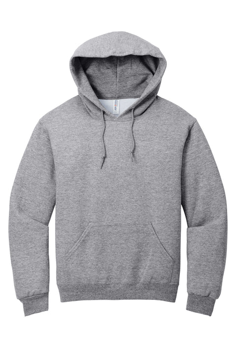 Jerzees® NuBlend® Pullover Hooded Sweatshirt.  996M
