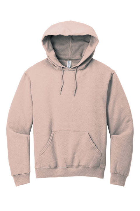 Jerzees® NuBlend® Pullover Hooded Sweatshirt.  996M