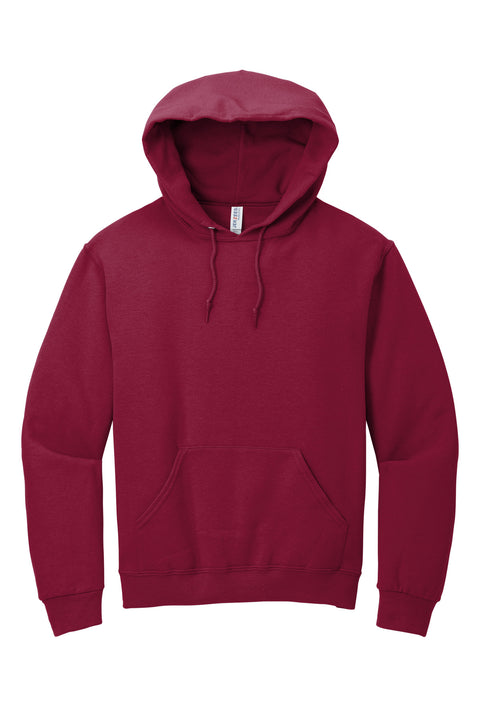 Jerzees® NuBlend® Pullover Hooded Sweatshirt.  996M