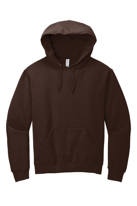 Jerzees® NuBlend® Pullover Hooded Sweatshirt.  996M