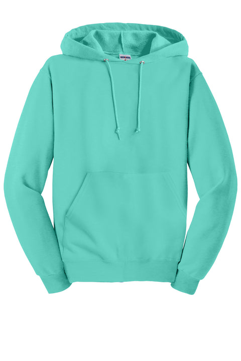 Jerzees® NuBlend® Pullover Hooded Sweatshirt.  996M
