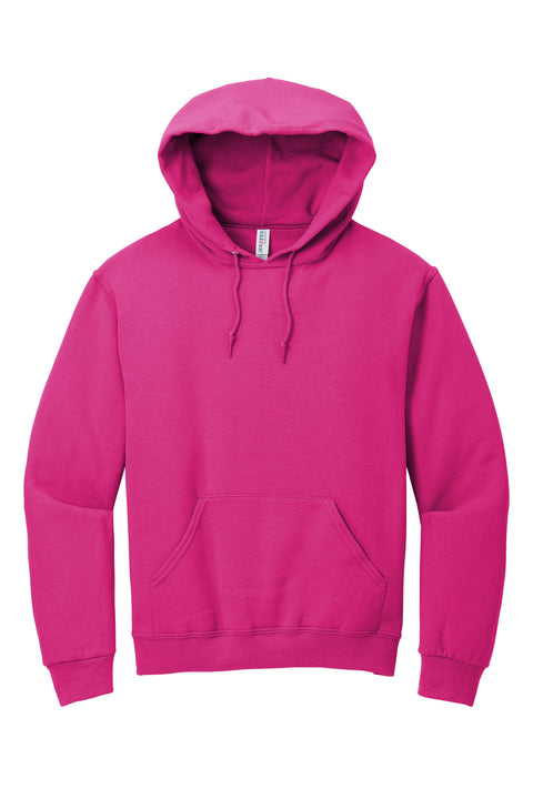 Jerzees® NuBlend® Pullover Hooded Sweatshirt.  996M