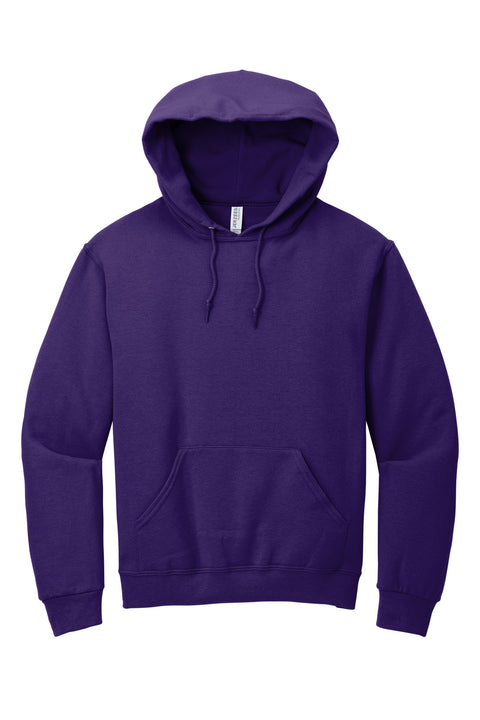 Jerzees® NuBlend® Pullover Hooded Sweatshirt.  996M