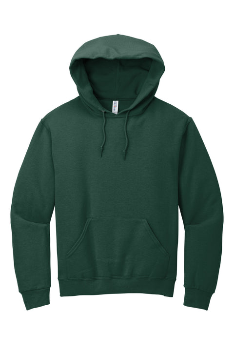 Jerzees® NuBlend® Pullover Hooded Sweatshirt.  996M