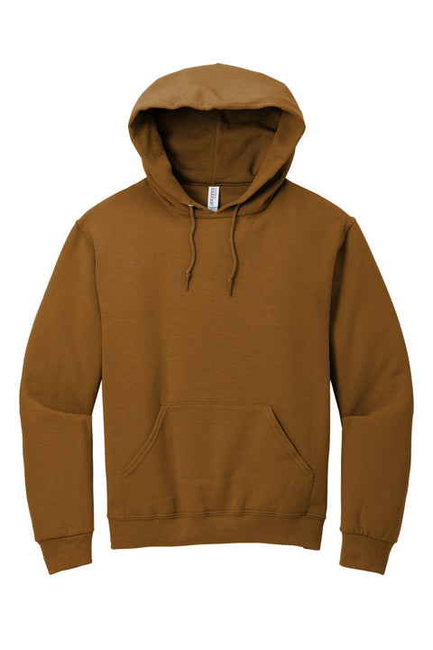 Jerzees® NuBlend® Pullover Hooded Sweatshirt.  996M