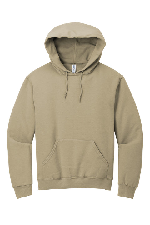 Jerzees® NuBlend® Pullover Hooded Sweatshirt.  996M