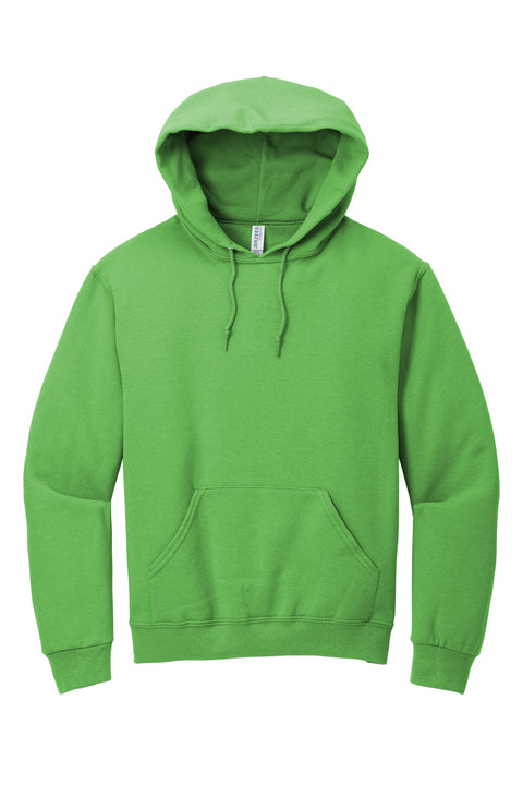 Jerzees® NuBlend® Pullover Hooded Sweatshirt.  996M