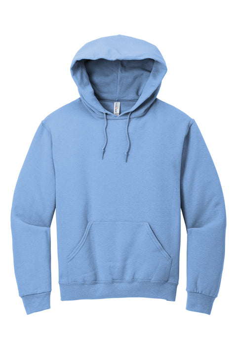 Jerzees® NuBlend® Pullover Hooded Sweatshirt.  996M