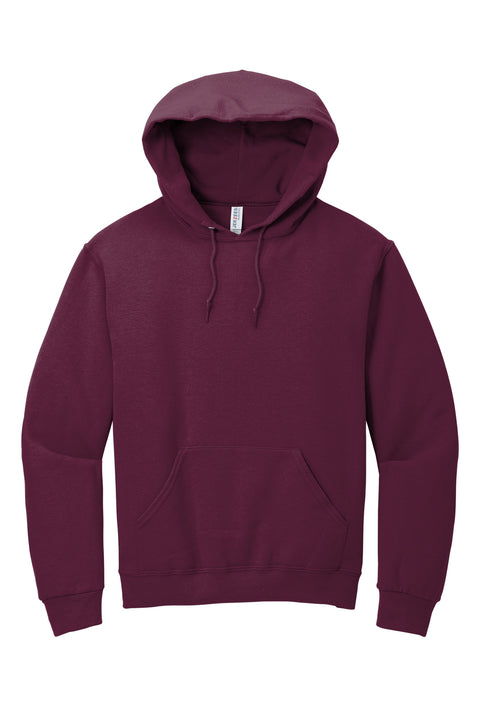 Jerzees® NuBlend® Pullover Hooded Sweatshirt.  996M