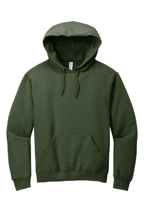 Jerzees® NuBlend® Pullover Hooded Sweatshirt.  996M