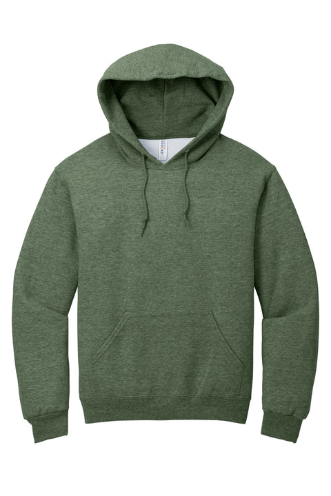 Jerzees® NuBlend® Pullover Hooded Sweatshirt.  996M
