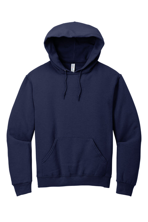 Jerzees® NuBlend® Pullover Hooded Sweatshirt.  996M