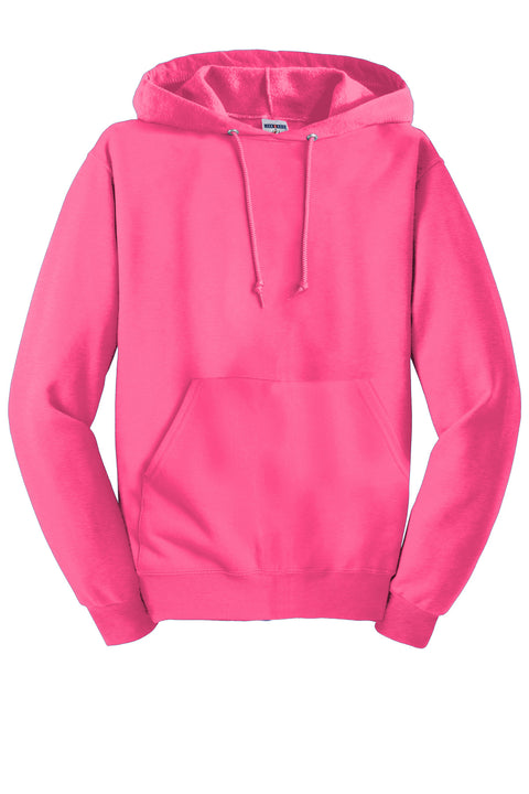 Jerzees® NuBlend® Pullover Hooded Sweatshirt.  996M