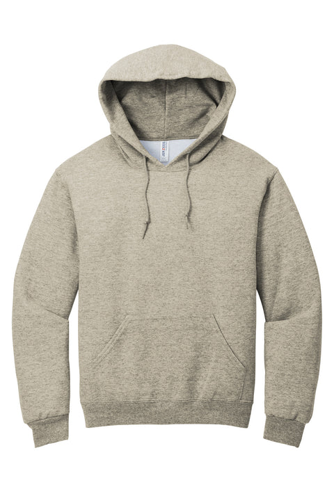 Jerzees® NuBlend® Pullover Hooded Sweatshirt.  996M