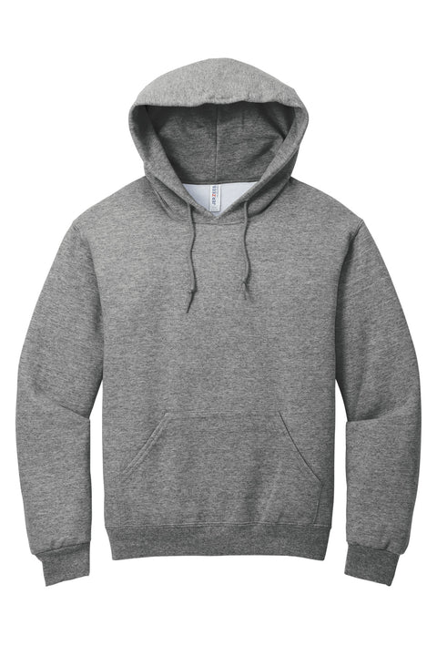Jerzees® NuBlend® Pullover Hooded Sweatshirt.  996M