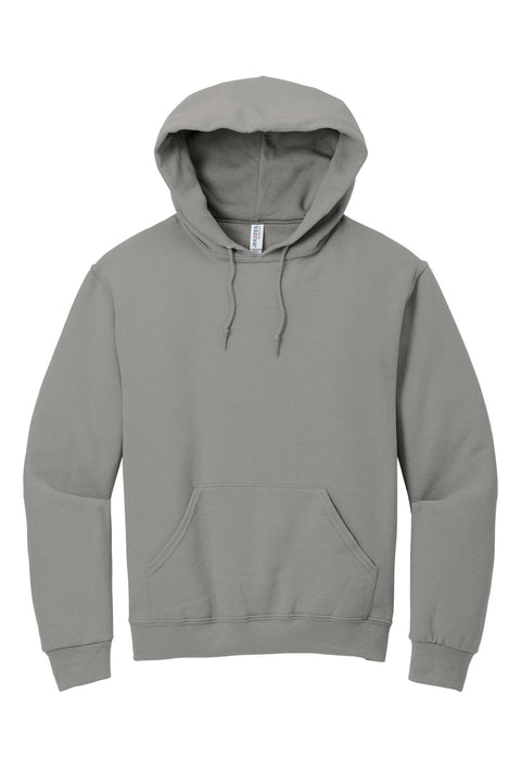 Jerzees® NuBlend® Pullover Hooded Sweatshirt.  996M