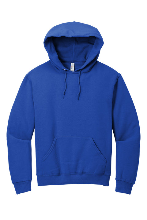 Jerzees® NuBlend® Pullover Hooded Sweatshirt.  996M