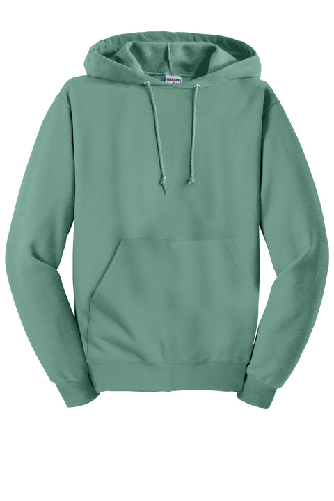 Jerzees® NuBlend® Pullover Hooded Sweatshirt.  996M