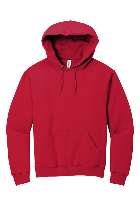 Jerzees® NuBlend® Pullover Hooded Sweatshirt.  996M