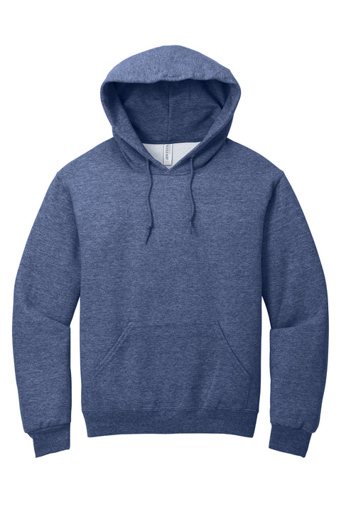 Jerzees® NuBlend® Pullover Hooded Sweatshirt.  996M