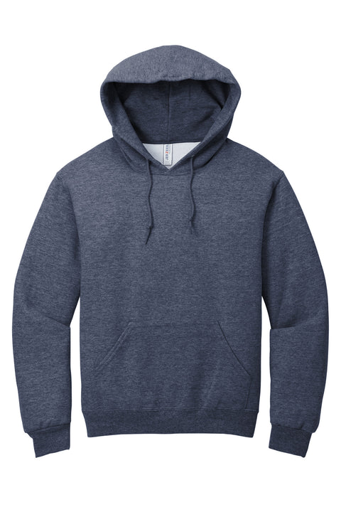 Jerzees® NuBlend® Pullover Hooded Sweatshirt.  996M