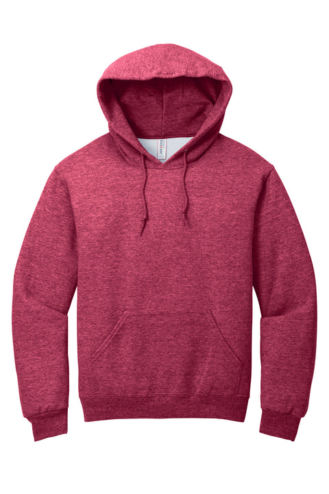 Jerzees® NuBlend® Pullover Hooded Sweatshirt.  996M