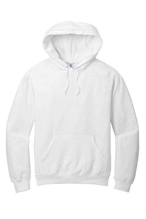 Jerzees® NuBlend® Pullover Hooded Sweatshirt.  996M