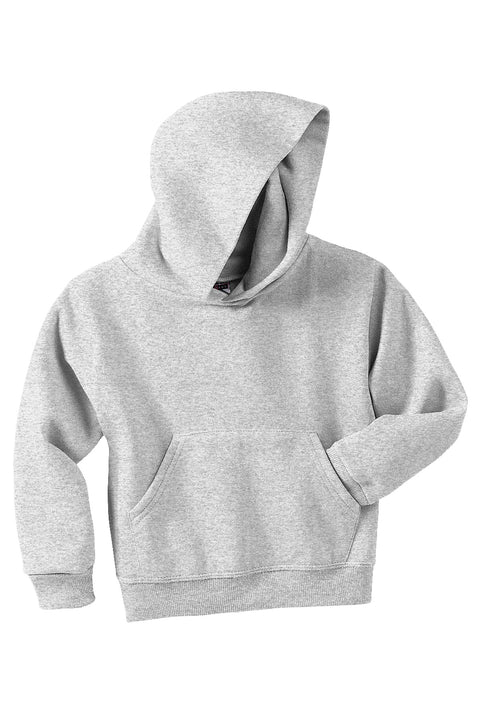 Jerzees® - Youth NuBlend® Pullover Hooded Sweatshirt.  996Y