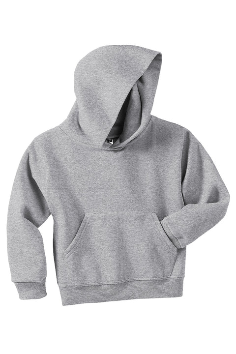 Jerzees® - Youth NuBlend® Pullover Hooded Sweatshirt.  996Y
