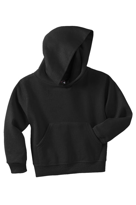 Jerzees® - Youth NuBlend® Pullover Hooded Sweatshirt.  996Y
