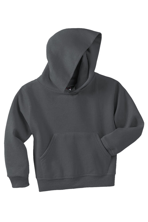 Jerzees® - Youth NuBlend® Pullover Hooded Sweatshirt.  996Y
