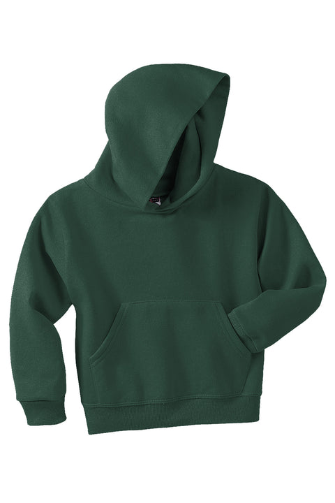 Jerzees® - Youth NuBlend® Pullover Hooded Sweatshirt.  996Y