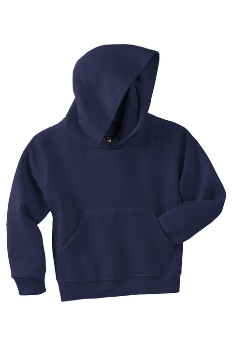 Jerzees® - Youth NuBlend® Pullover Hooded Sweatshirt.  996Y